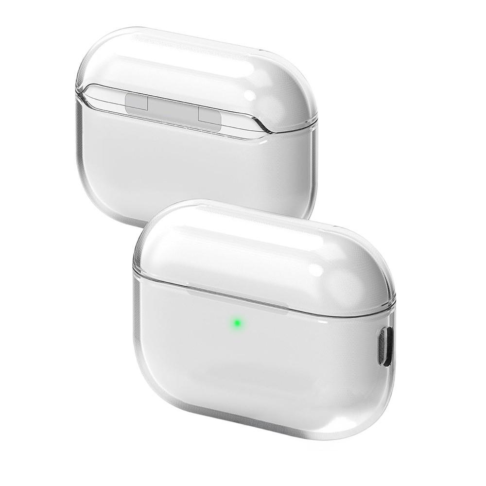 Evetane Étui De Protection AirPods 3 - Silicone - Transparent