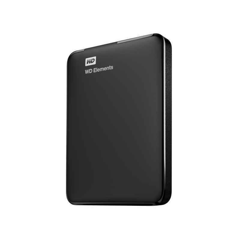 Externý pevný disk Western Digital WDBU6Y0020BBK-WESN - HDD 2 To USB 3.0