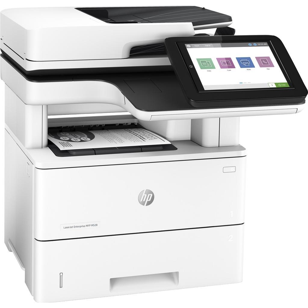 HP LaserJet Enterprise MFP M528dn Laserdrucker Schwarzweiß