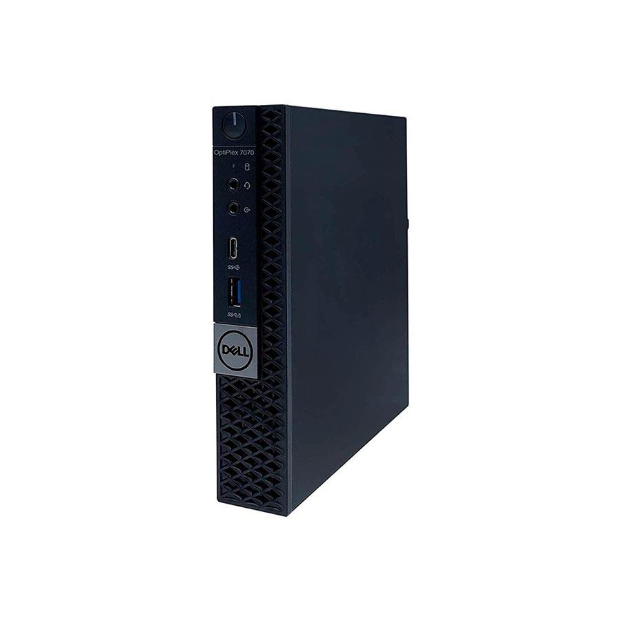 Dell Optiplex 7070 Sff Core i5 1.8 Ghz - SSD 256 Go Ram 8Go