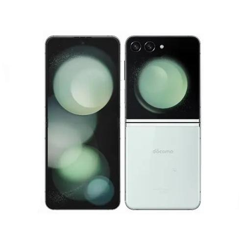 Galaxy Z Flip5 256GB - グリーン - Simフリー