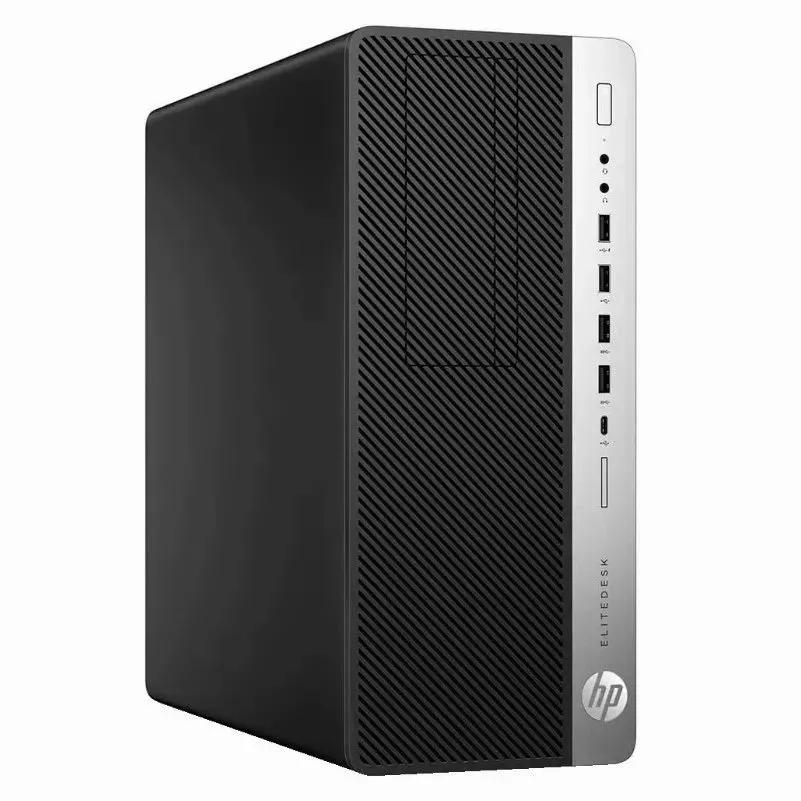 HP Elitedesk 800 G4 Tower Core i5 2.8 Ghz - SSD 256 Go Ram 64Go