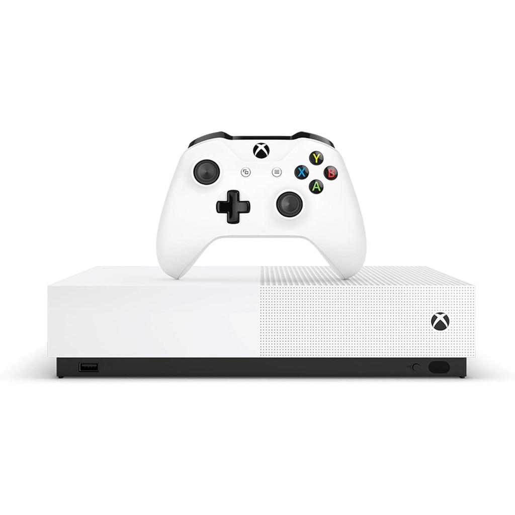 Microsoft Xbox One S All Digital