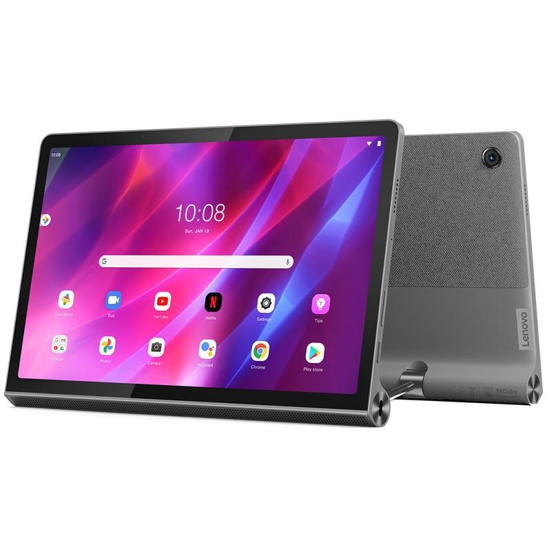 Lenovo Yoga Tab 11 128Gb - Gris - WiFi + 4G