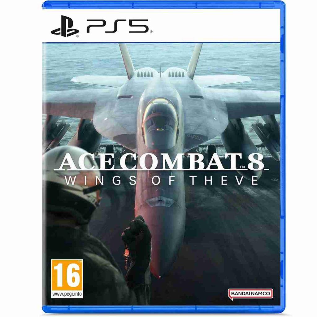 Bandai Namco Entertainment Ace Combat 8 Wings Of Theve - PlayStation 5