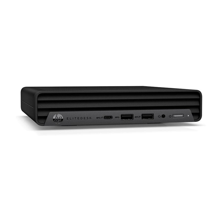 HP Elitedesk 800 G6 Mini Core i5 3.1 Ghz - SSD 128 Go Ram 8 Go