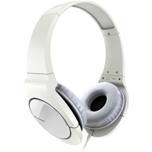 Casque Filaire Pioneer Se-Mj751 - Blanc