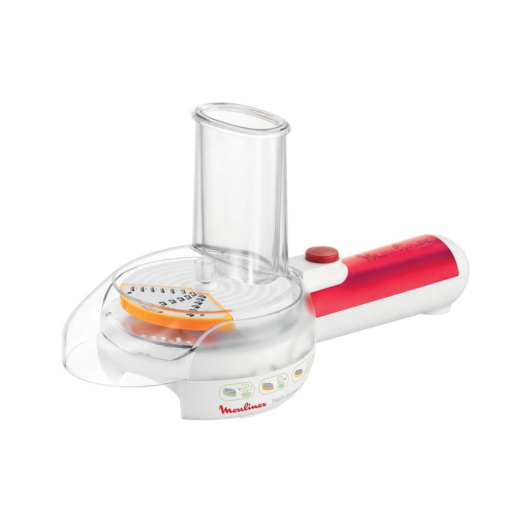 Hachoir Moulinex Fresh Express Mov Dj500510 L - Blanc/Rouge