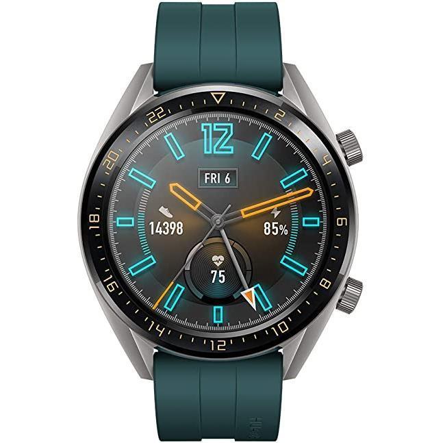 Huawei Watch GT Active Bluetooth 46 mm - Grün