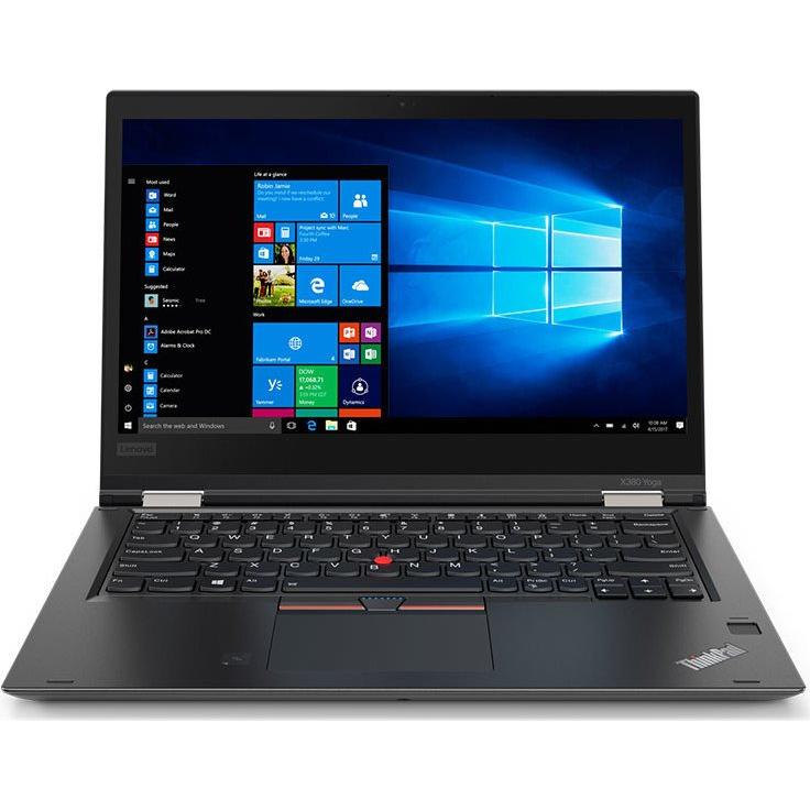 Lenovo Thinkpad X380 Yoga 13" Core I5 1.6 Ghz - Ssd 512 Go - 16 Go Qwerty - Espagnol