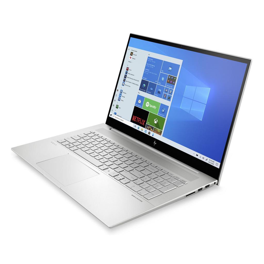 HP Envy 17-Ch1056Nf 17" Core i7 2.9 Ghz - SSD 1To - 16Go Azerty - Français