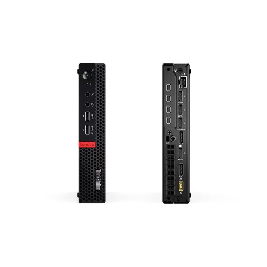 Lenovo Thinkstation P320 Tiny Core I7 2.9 Ghz - Ssd 256 Go Ram 16 Go