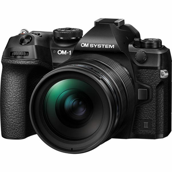 Reflex - Olympus Om-D E-M1 - Noir + Olympus 12-40Mm F/2.8 Ed Pro