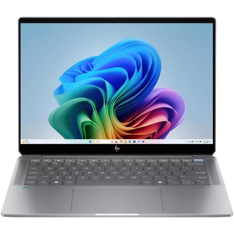 Hp OmniBook Ultra 14-fd0018ca 14-inch (2025) - Ryzen AI 9 365 - 32