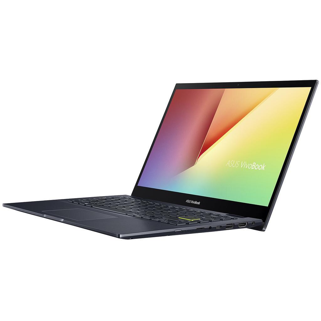 Asus Vivobook Flip Tp470Ea-Ec402W 14" Core i5 2.4 Ghz - SSD 512 Go - 8 Go Qwerty - Espagnol