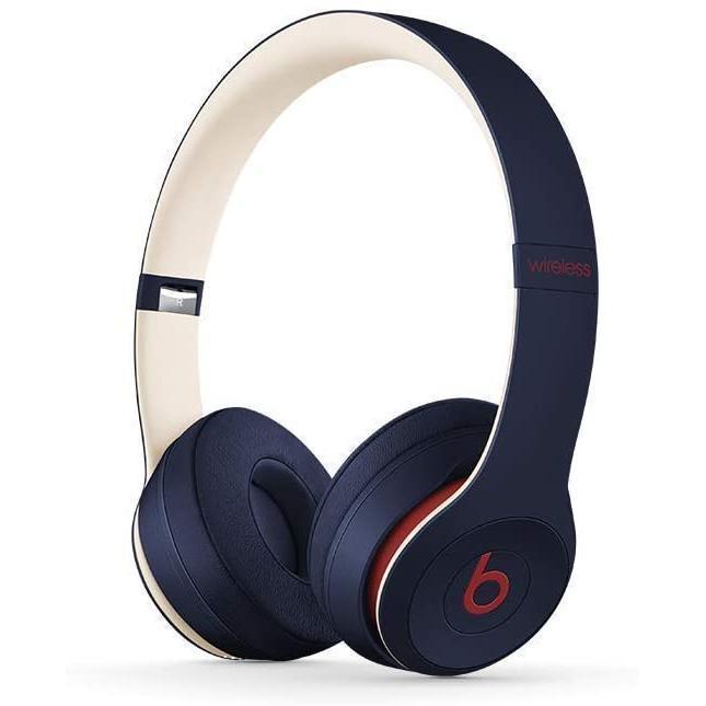 Beat Solo3 Wireless ClubNavy ⚠️期間限定最後の値引き Beats By Dr. Dre Solo 3 Noise cancelling Headphone Bluetooth