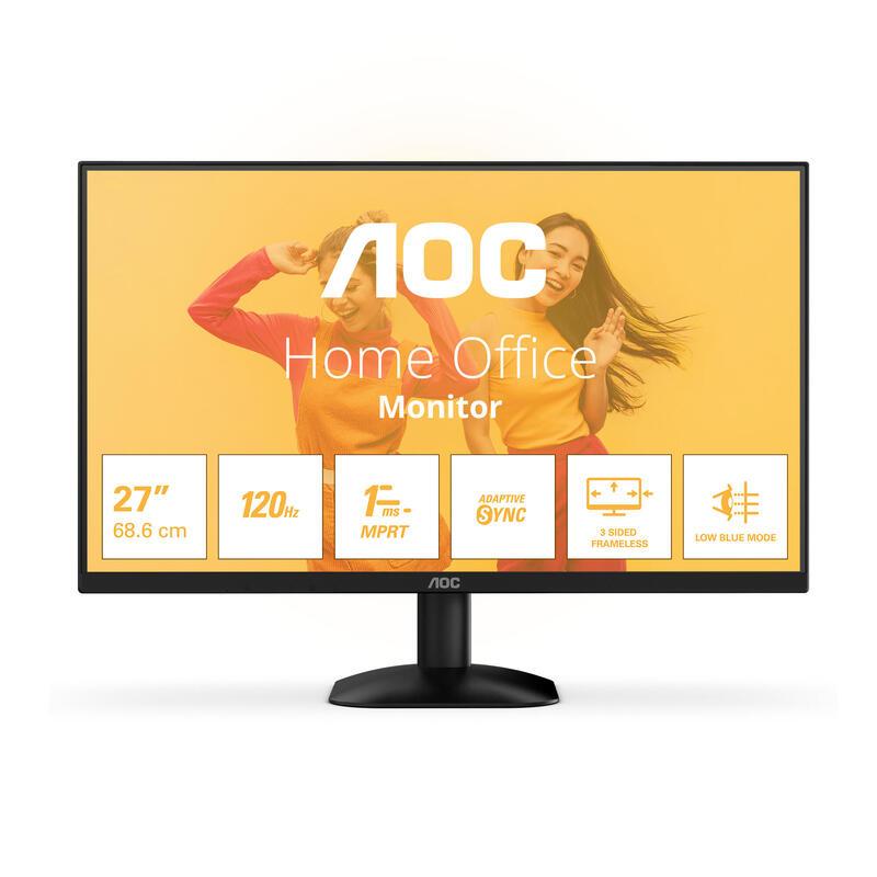 Écran 27" Led Full Hd Aoc 27B35Hm