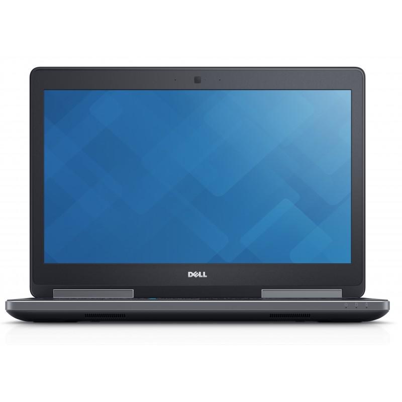 Dell Precision 7520 15" Core I7 2.9 Ghz - Ssd 512 Go - 64 Go Azerty - Français