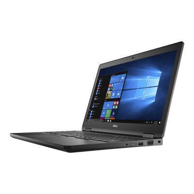 Dell Latitude 5580 15" Core i7 2.9 Ghz - SSD 512 Go - 32Go Azerty - Français