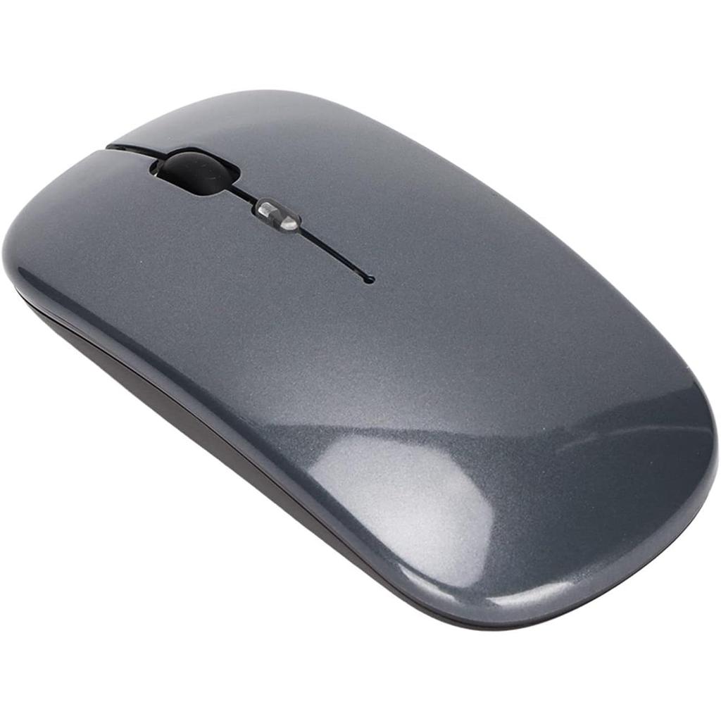 Souris Reciclae Glo-Grey Sans Fil