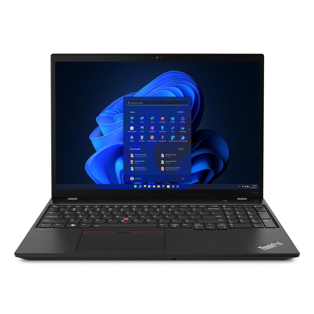 Lenovo Thinkpad P16S 16" Core i7 2.2 Ghz - SSD 1To - 16Go Qwerty - Espagnol