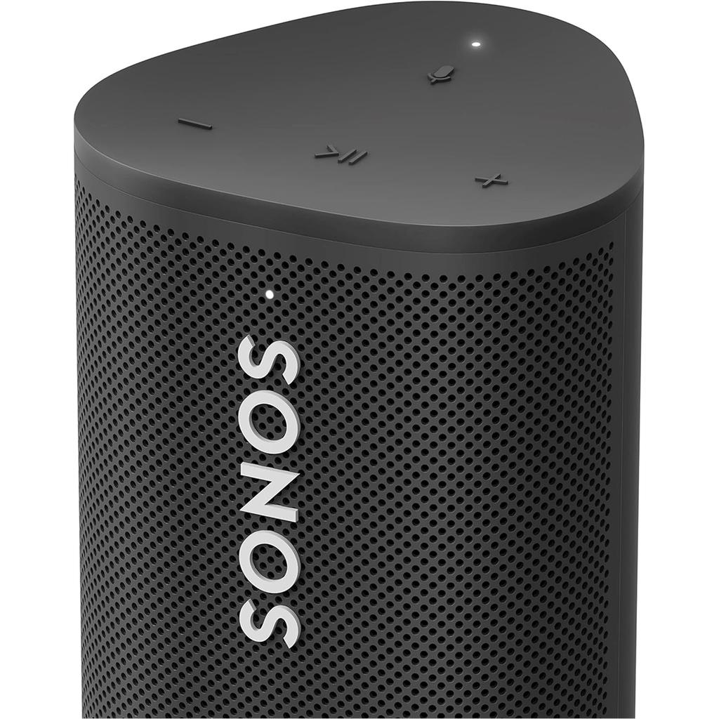 Sonos Roam Bluetooth speakers - Black | Back Market Sonos Roam Bluetooth speakers - Black | Back Market