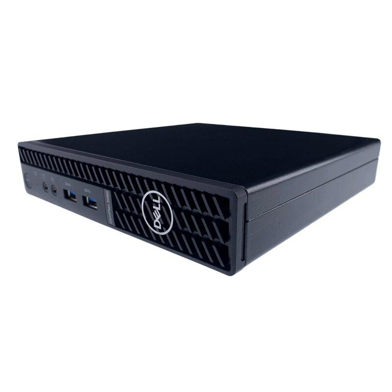 Dell Optiplex 3080 Usff Core i5 2.3 Ghz - SSD 256 Go Ram 8Go