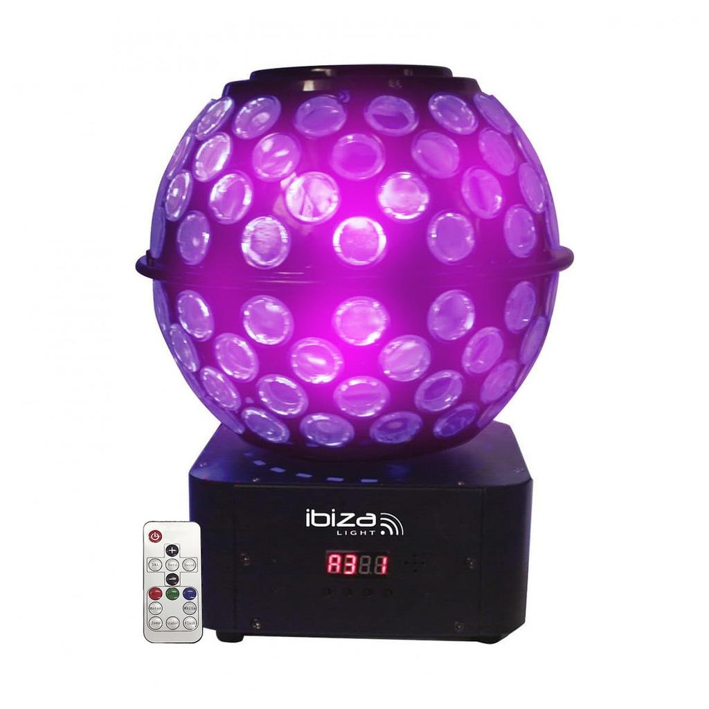 Accessoires Audio Ibiza Light Starball-Gb