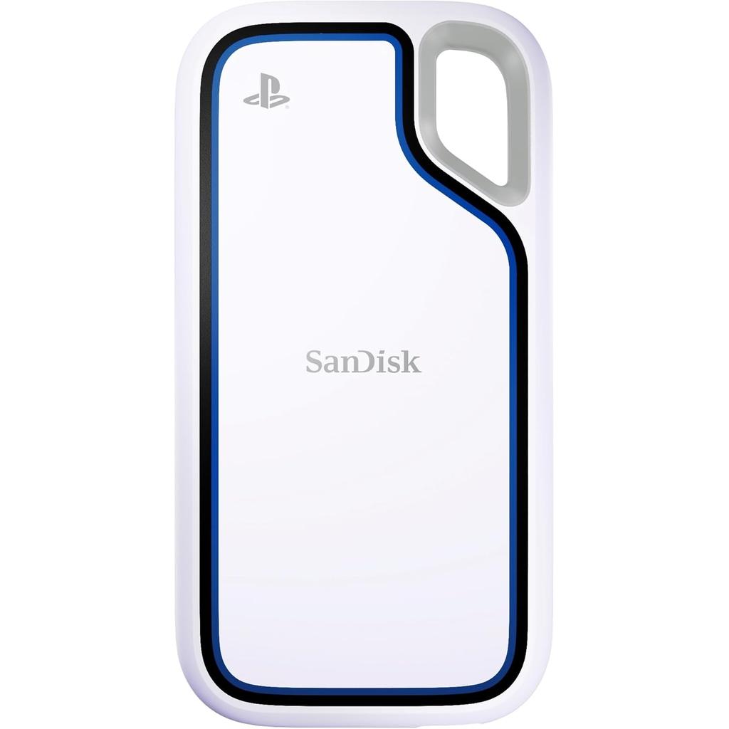 Disque Dur Externe Sandisk Extreme Portable - SSD 2To Usb C