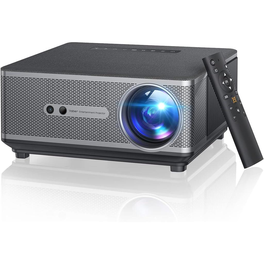 Vidéo Projecteur Yaber Ace K1 Gris
