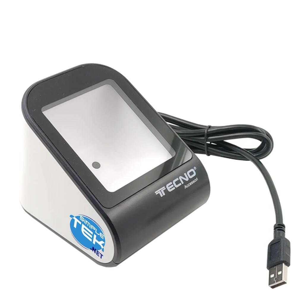 Scanner Tecno Tc-Bc2D-08