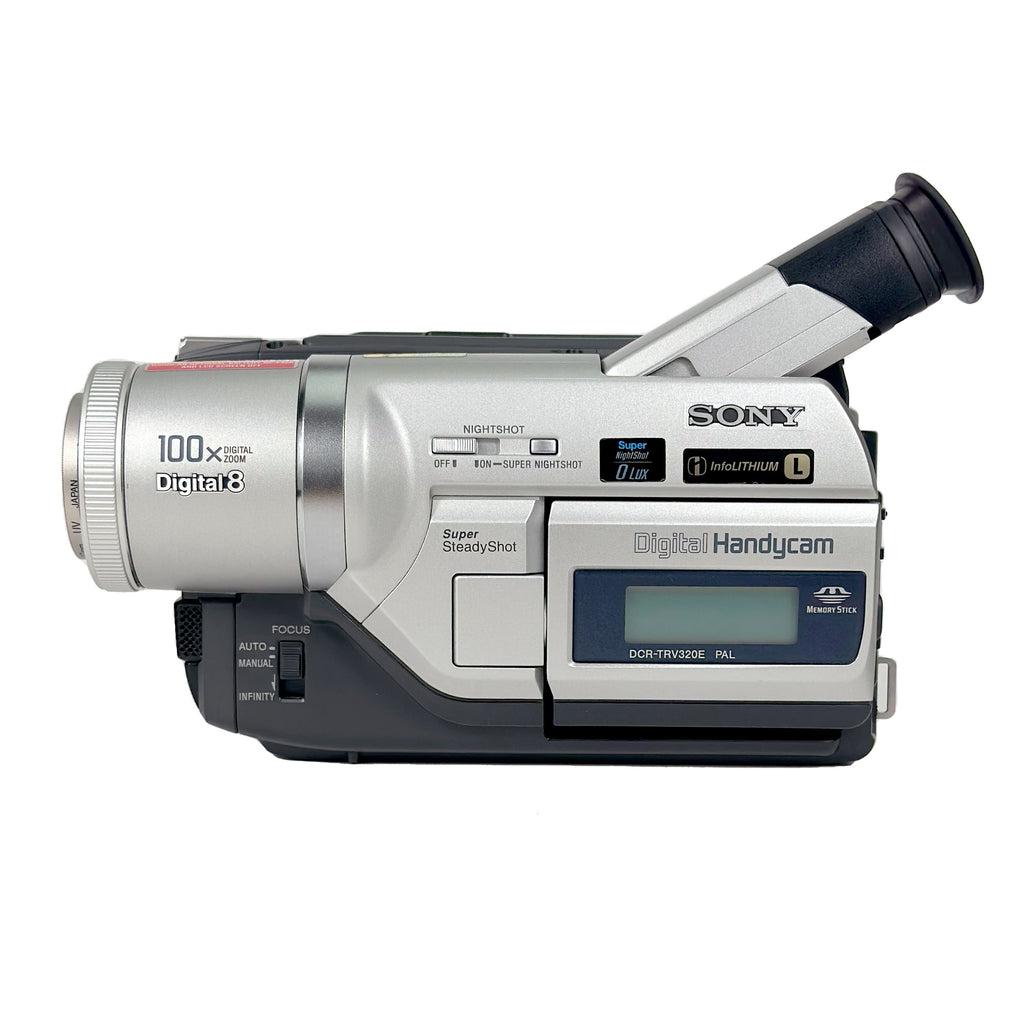 Caméra Sony Dcr-Trv60E - Gris