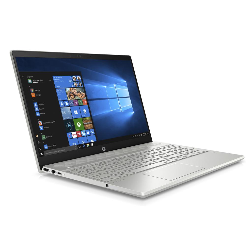 HP Pavilion 15-Cs3042Nf 15" Core i7 1.3 Ghz - SSD 128 Go - 8Go Qwerty - Anglais