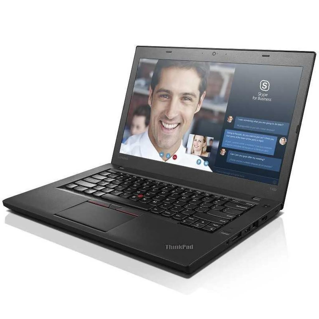 Lenovo Thinkpad T460 14" Core I5 2.4 Ghz - Ssd 480 Go - 4 Go Qwerty - Italien