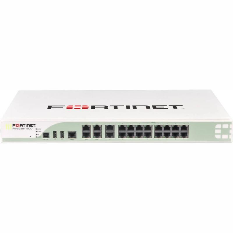 Switch Fortinet Fortigate 100D