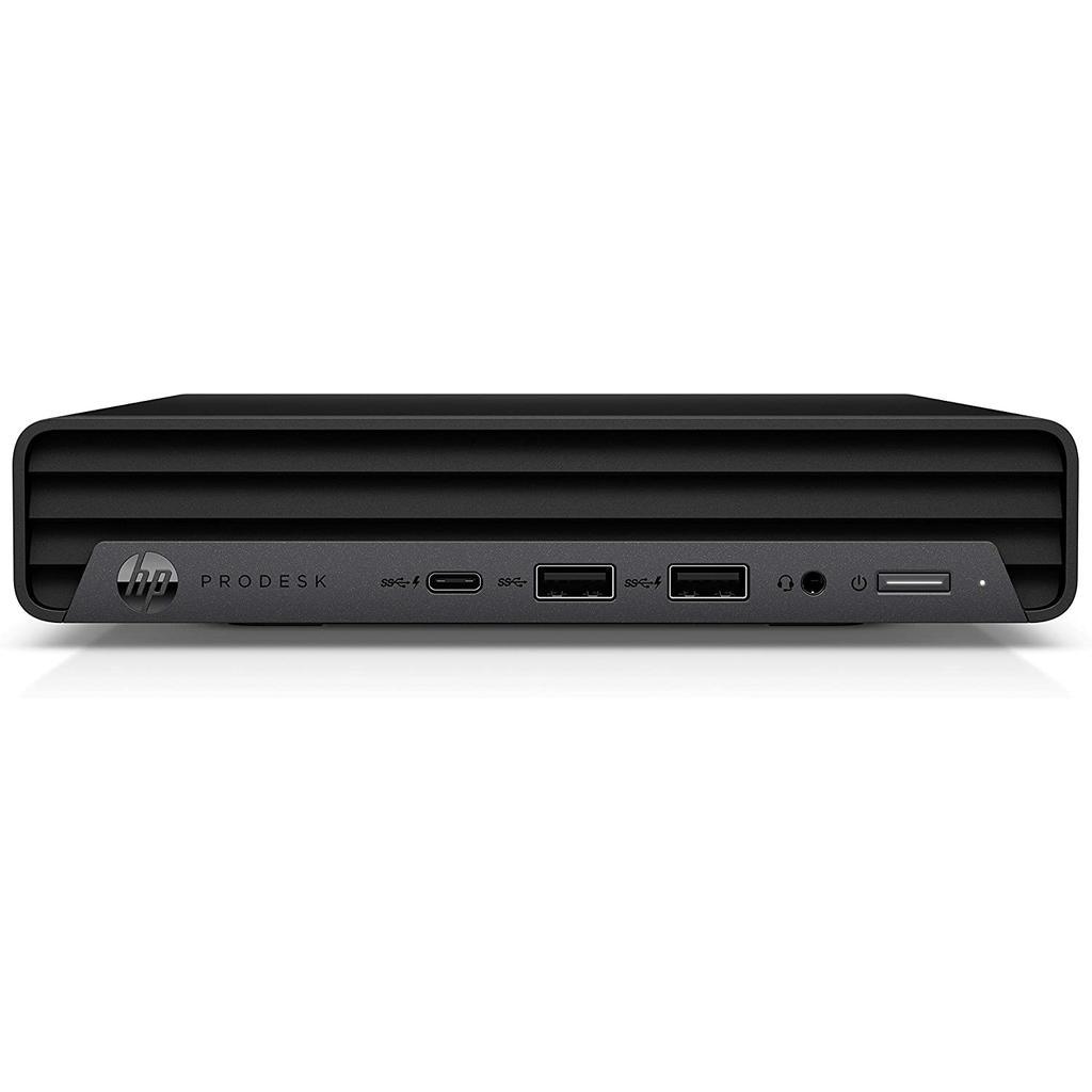 HP 600 G6 Mini Core i5 2 Ghz - SSD 512 Go Ram 16 Go