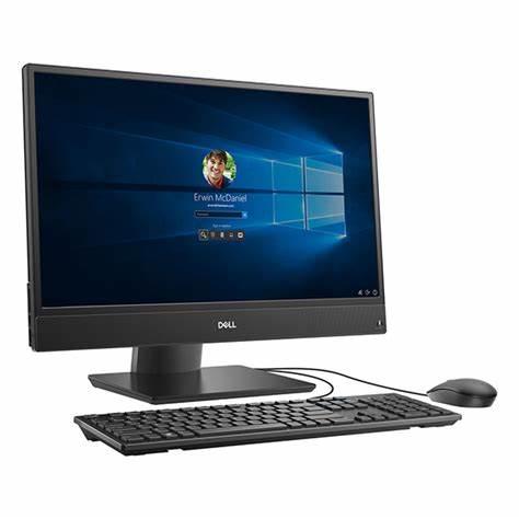 Dell Optiplex 5270 Aio 21" Core i5 3 Ghz - SSD 512 Gb - 8Gb Azerty - Français