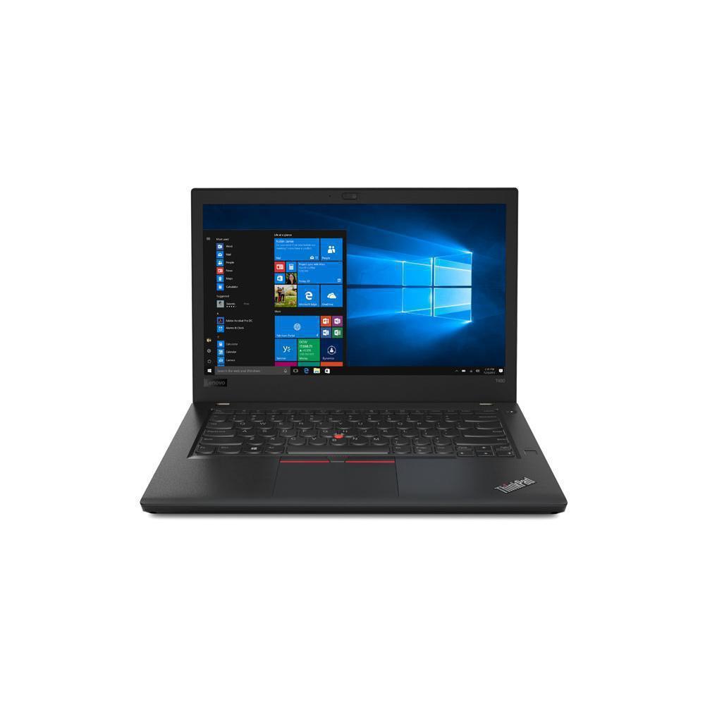 Lenovo ThinkPad T480 14" Core i7 1.8 GHz - SSD 512 Go - 16 Go QWERTY - Espagnol