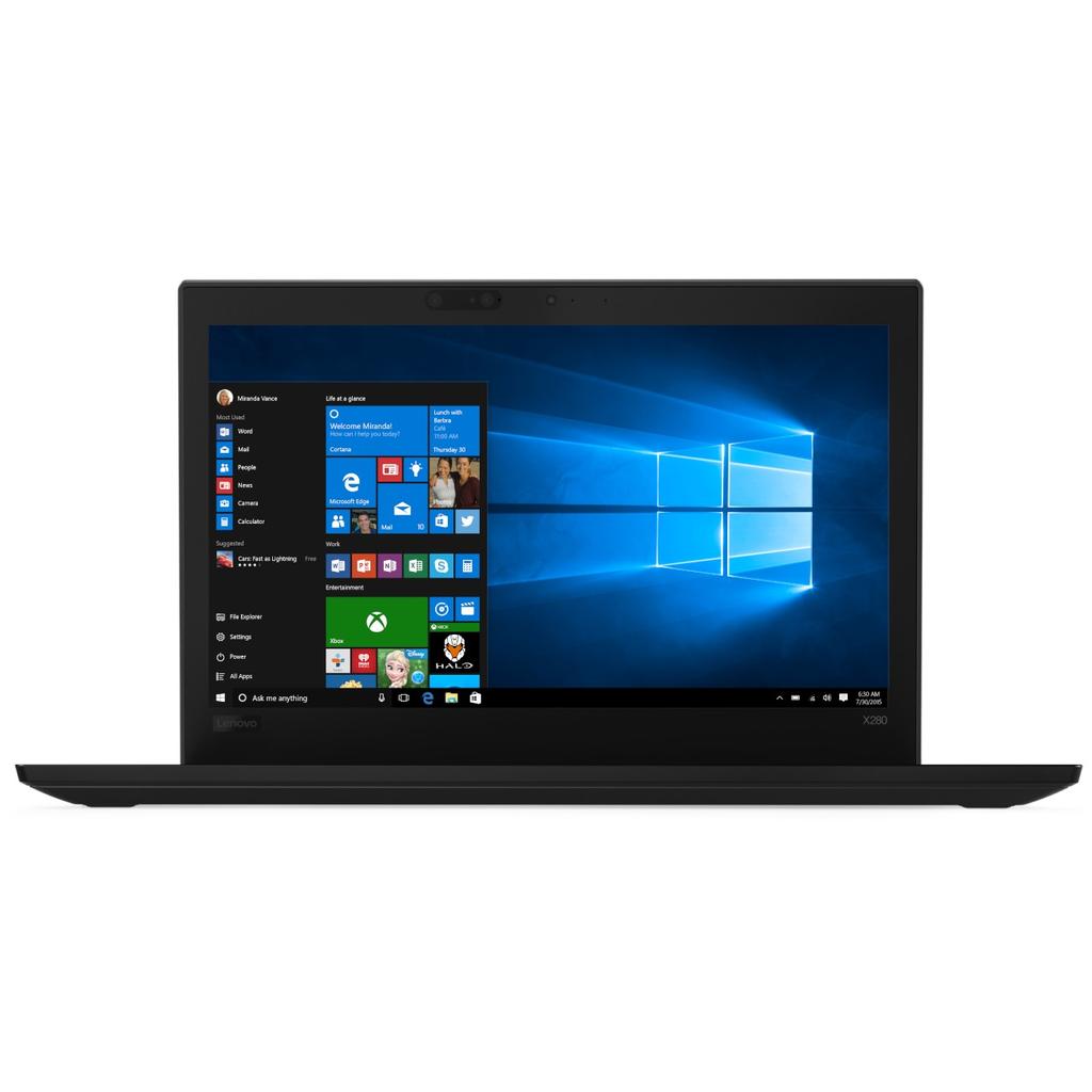 Acheter Lenovo ThinkPad X280 12"" Core i7 1.8 GHz - SSD 256 Go - 8 Go QWERTY - Suédois Reconditionné - 306,99 € Lenovo ThinkPad X280 12"" Core i7 1.8 GHz - SSD 256 Go - 8 Go QWERTY - Suédois Reconditionné - Lenovo reconditionné disponible sur Backmarket