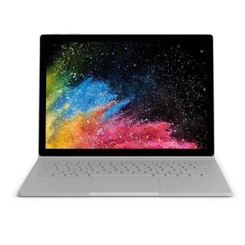 Microsoft Surface Book 2 13" Core i7 1.8 Ghz - SSD 256 Go - 8Go Qwerty - Anglais