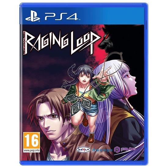 Pqube Raging Loop Day One Edition - PlayStation 4