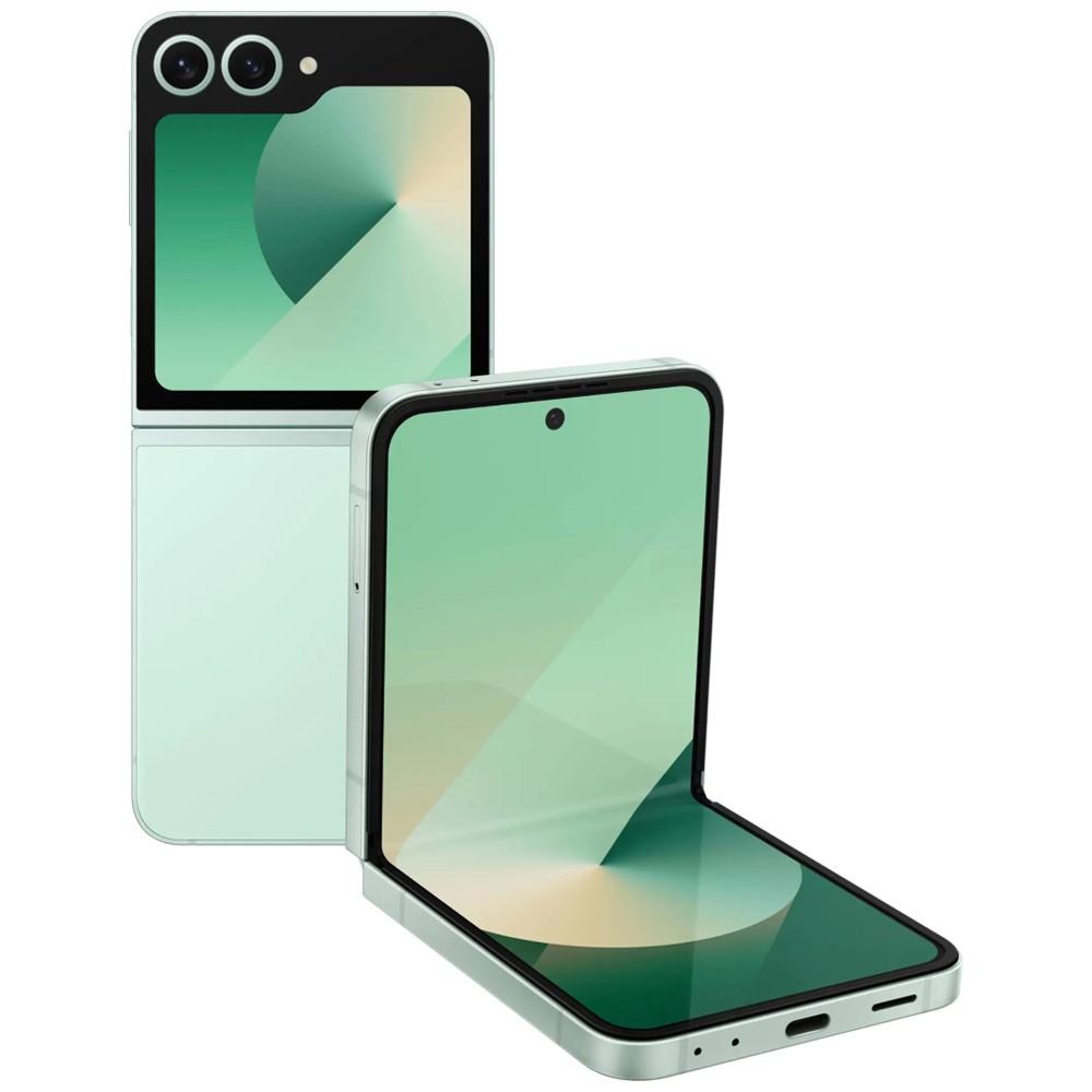 Galaxy Z Flip6 256GB – Green – Unlocked