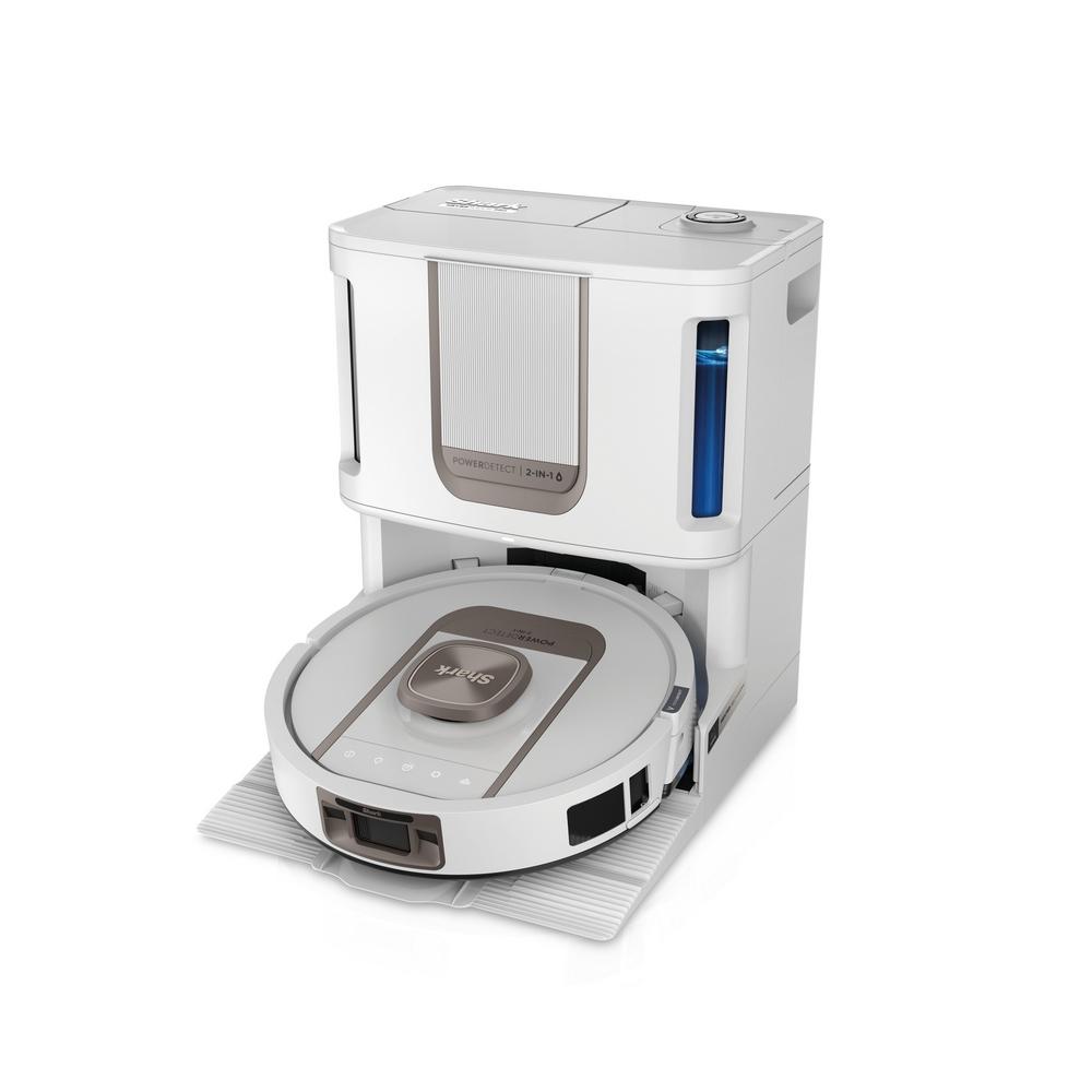 Aspirateur Robot Shark Thermacharged Powerdetect Wet & Dry Robot Vacuum