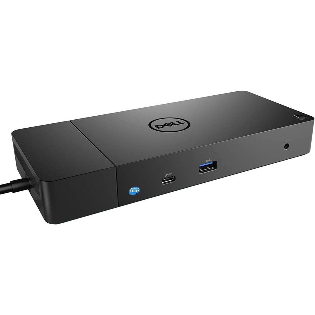 Station d'accueil Dell WD19DC Reconditionné - Dell reconditionné disponible sur Backmarket