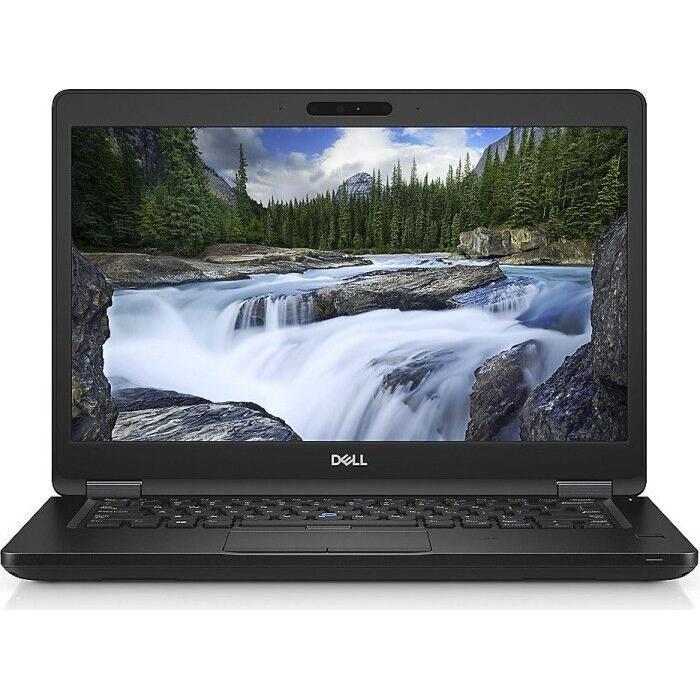 Dell Latitude 5490 14" Core i5 1.6 Ghz - SSD 256 Go - 16 Go Qwerty - Italien