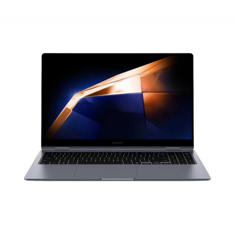 Samsung Galaxy Book 4 Pro 360 16" Core Ultra 7 3.8 GHz - SSD 512 Go - 16 Go QWERTZ - Allemand