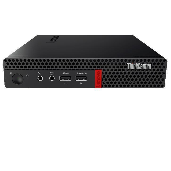 Lenovo ThinkCentre M910Q Tiny Core i5 2,8 GHz - SSD 480 GB RAM 16GB