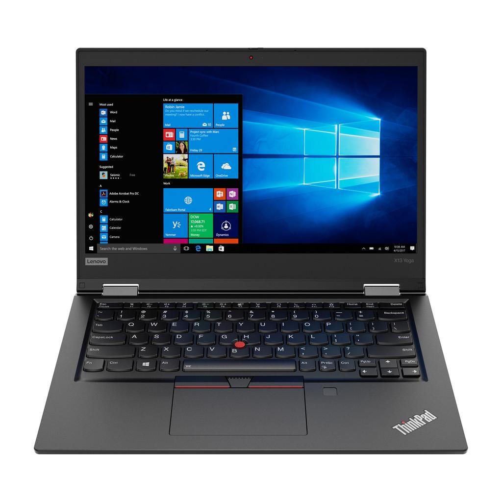 Lenovo ThinkPad X13 Yoga 13-inch (2020) - Core i5-10310U - 16 GB