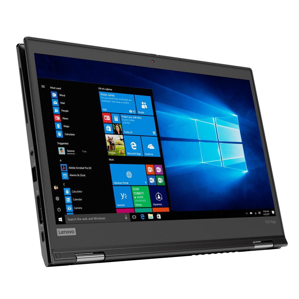 Lenovo ThinkPad X13 Yoga 13-inch (2020) - Core i5-10310U