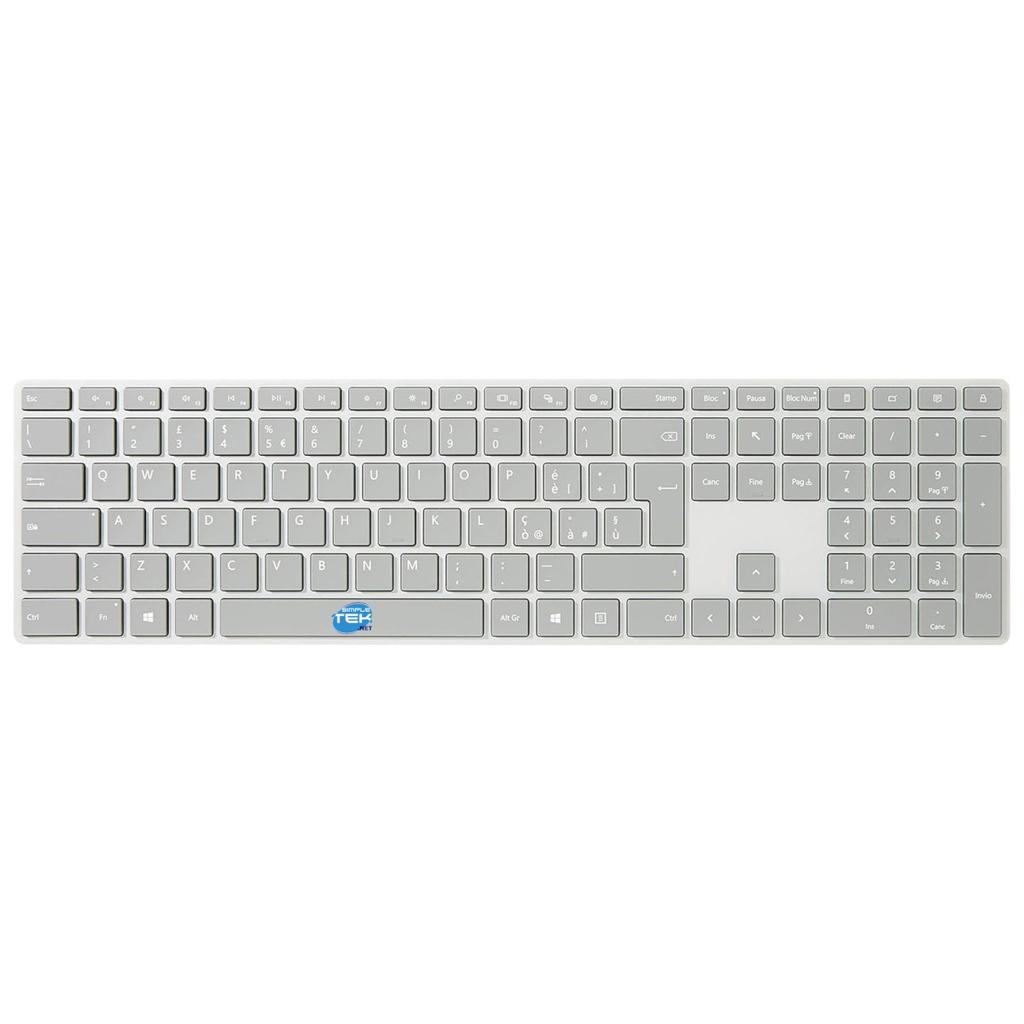 Clavier Microsoft Qwerty Italien Sans-Fil 3Yj-00010